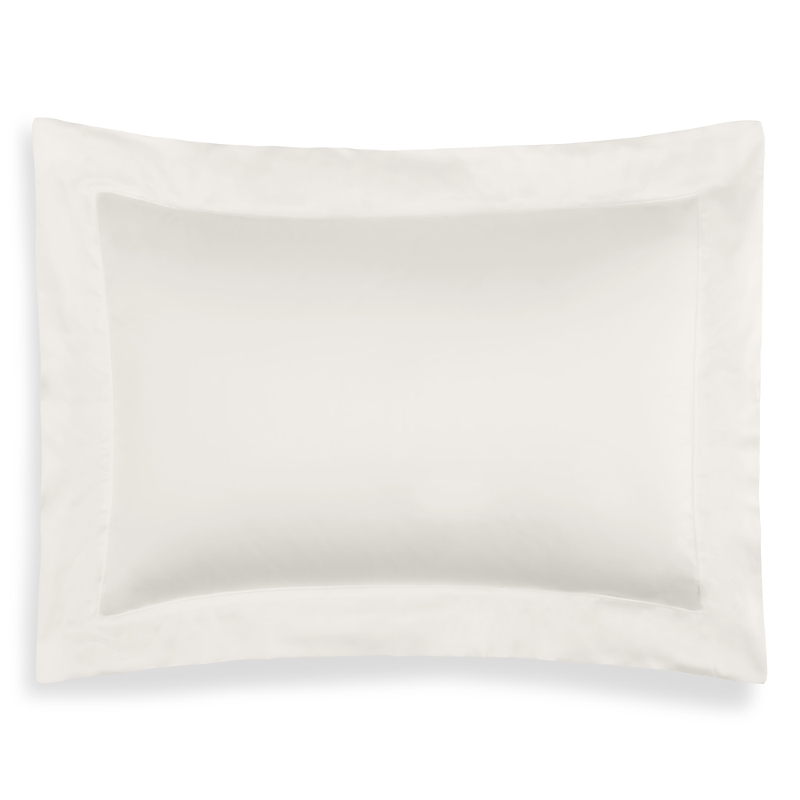 Frette Grace King Sham In Milk
