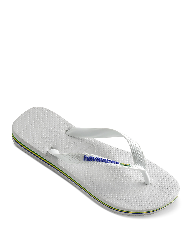 havaianas Men's Brazil Flip Flop Sandals