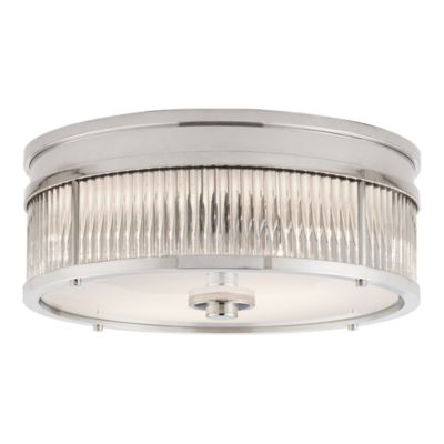 Allen Small Round Flush Mount main image 1
