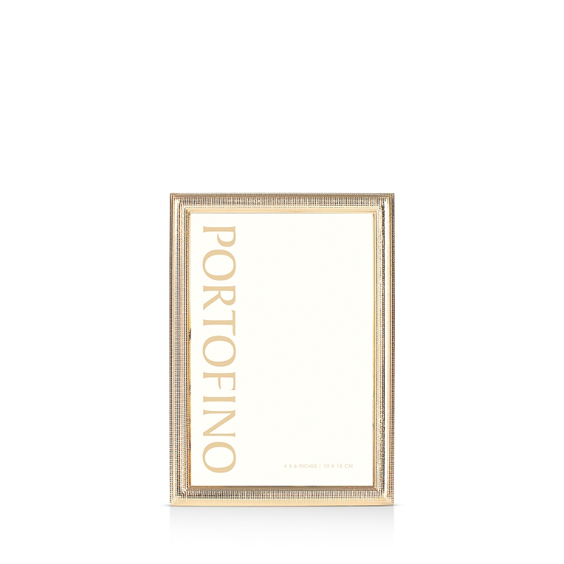 Argento Sc Cast Metal Frame, 4 X 6 In Gold