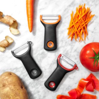 OXO 3-Piece Assorted Prep Peeler Set | Bloomingdale's