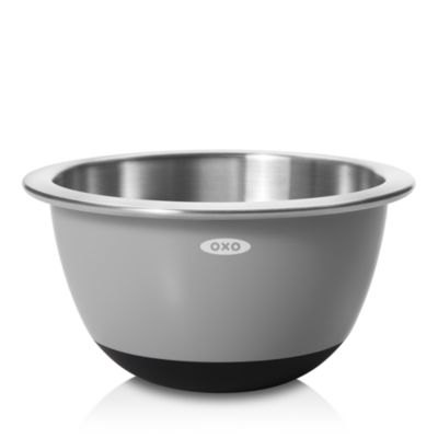 Insulated Stainless Steel Mixing Bowls