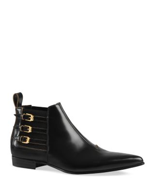 gucci chelsea boots