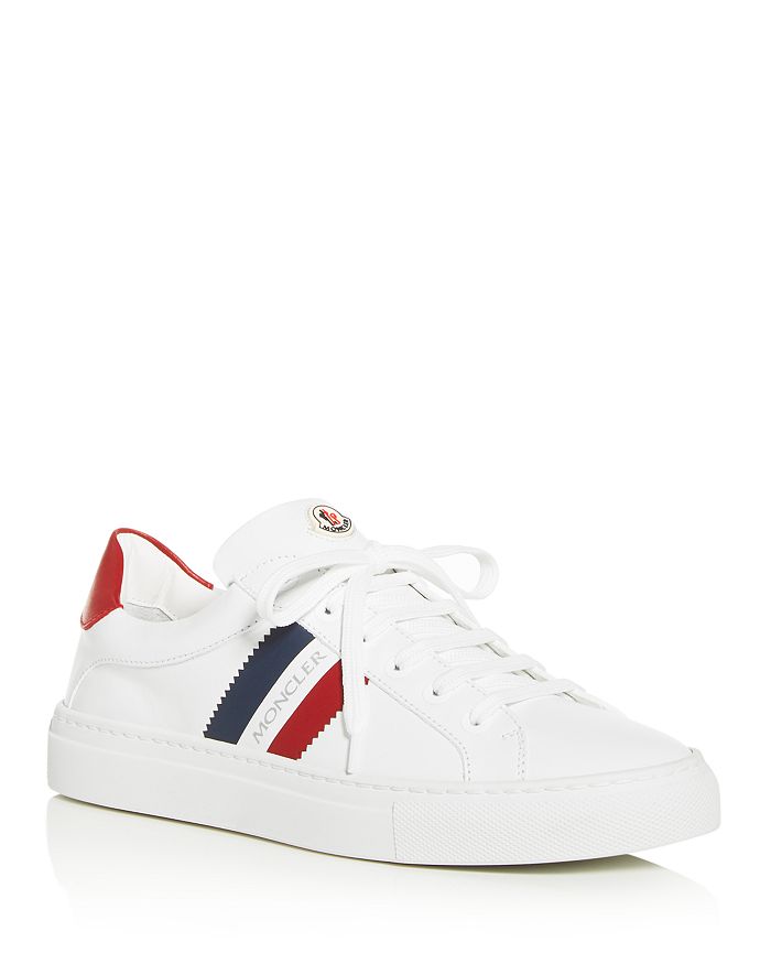 Moncler Women's New Leni Low-Top Sneakers | Bloomingdale's