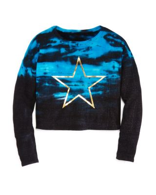 bloomingdales tie dye sweatshirt