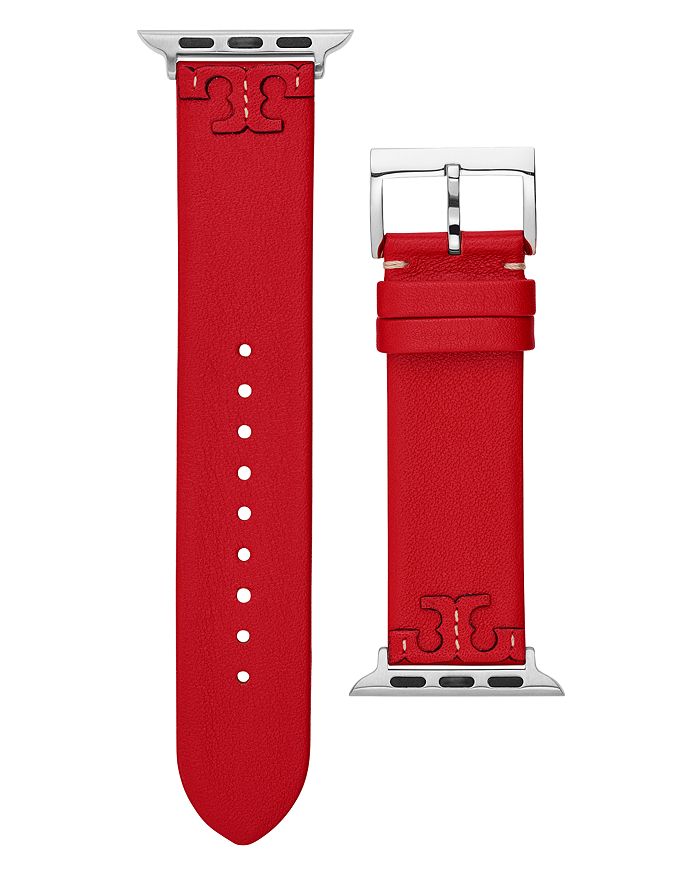 TORY BURCH MCGRAW BAND FOR APPLE WATCH, 38MM & 40MM,TBS0003
