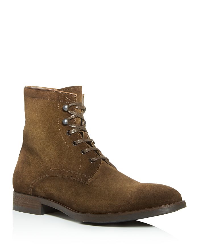 To Boot New York Men's Ditmas Suede Boots In Brown