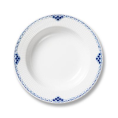Royal Copenhagen Soup Plate