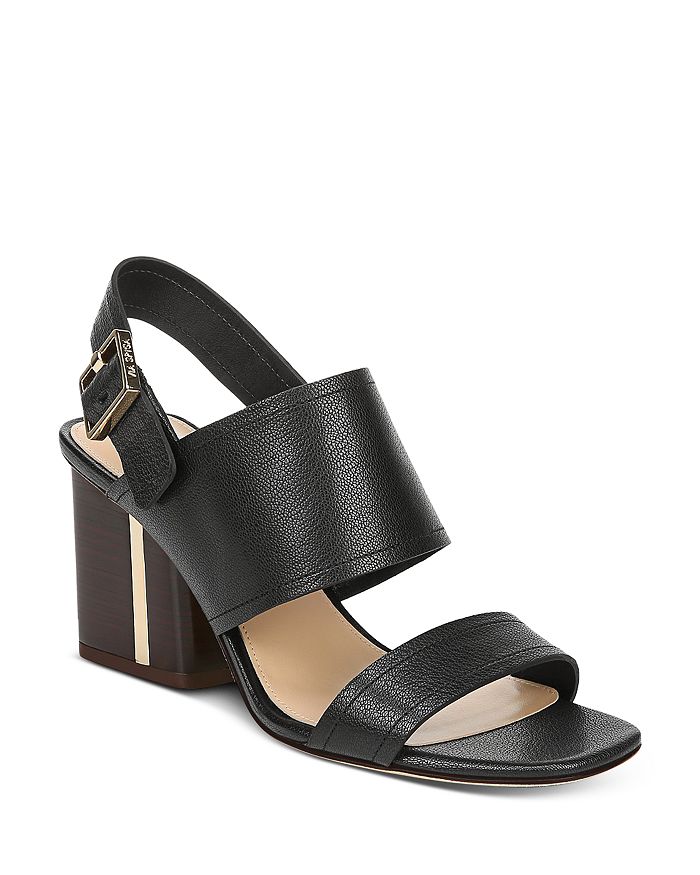 Via Spiga Women s Harriett Block Heel Sandals Bloomingdale s