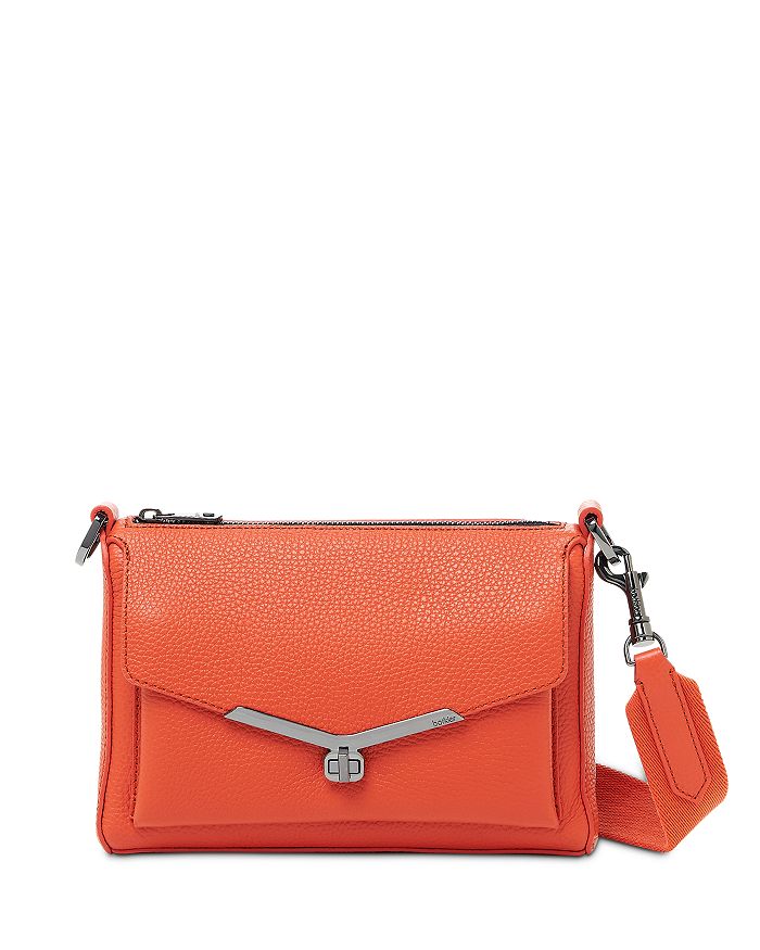 Botkier Valentina Leather Crossbody | Bloomingdale's