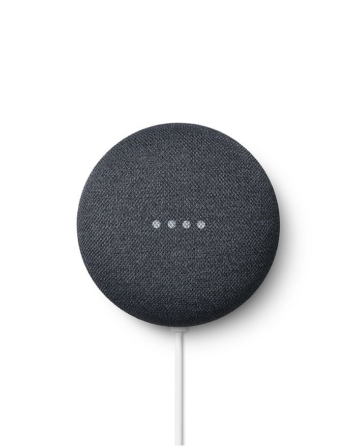 Google Nest 2nd Generation Mini In Charcoal