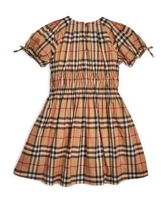 burberry little girl dress