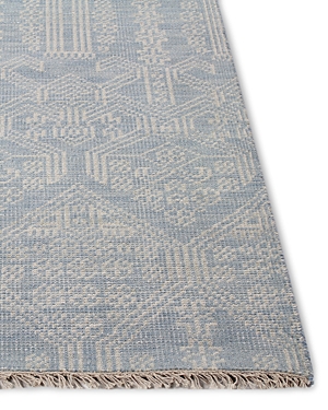 Bashian Artifact Ar108 Area Rug, 5' X 7'6 In Light Blue