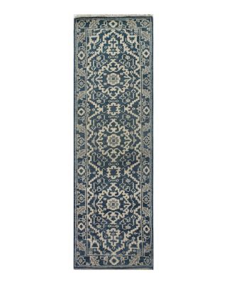 Bashian Artifact AR109 Runner Rug, 2'6 x 8'