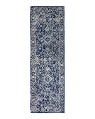 Bashian Everek 5394A Runner Rug, 2'6 x 8'