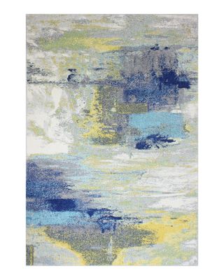 Bashian Everek 5574A Area Rug, 5' x 7'6