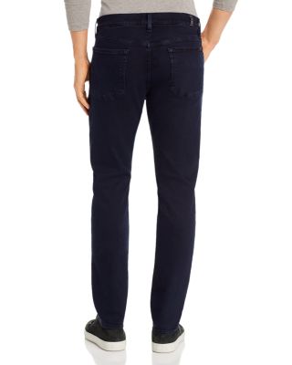 designer tapered jeans