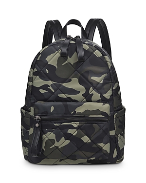 Sol & Selene Mini Motivator Quilted Nylon Backpack