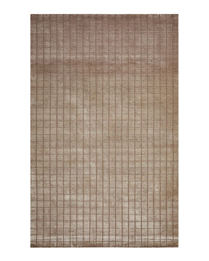 Timeless Rug Designs Pyla S1123 Area Rug, 9' X 12' In Cocoa