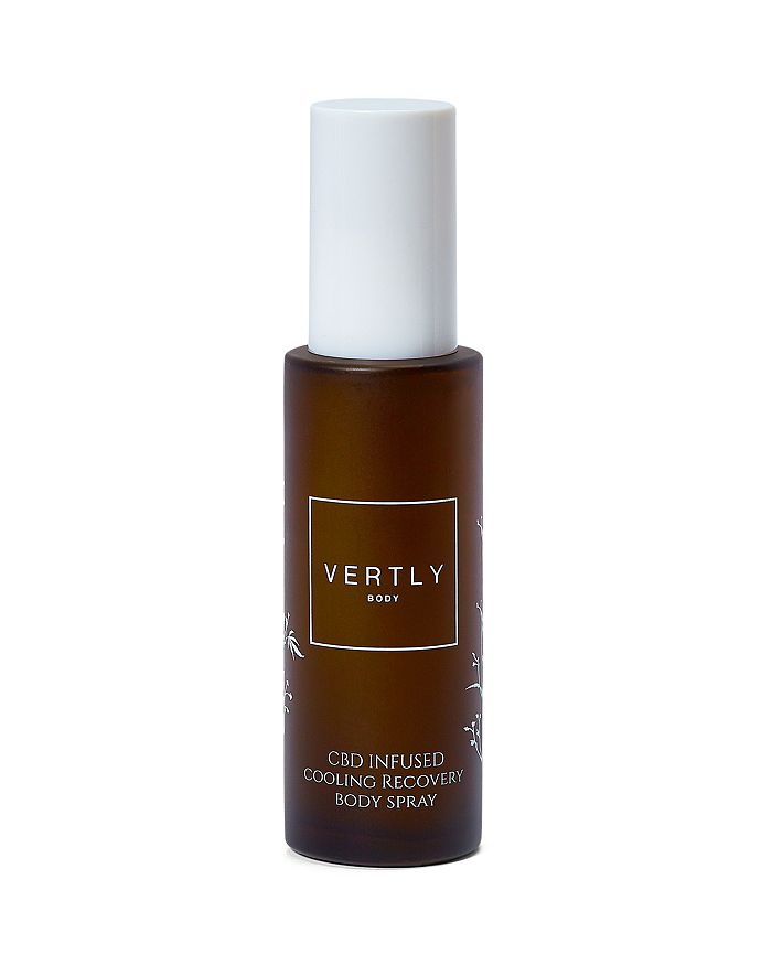 VERTLY CBD-INFUSED COOLING RECOVERY BODY SPRAY 2 OZ.,CS1