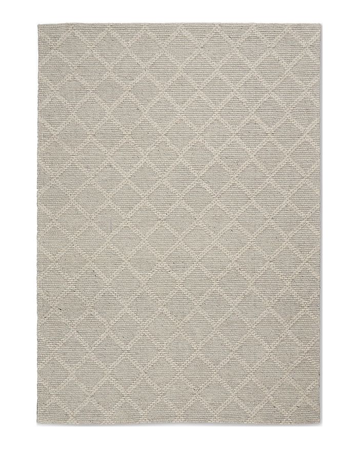 Calvin Klein Ck840 Tallahassee Area Rug, 4' X 6' In Taupe