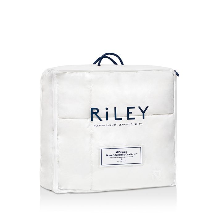 Riley Home All Season Down Alternative Comforter King