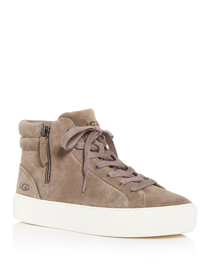 Ugg Women's Olli Mid-top Trainers In Mole