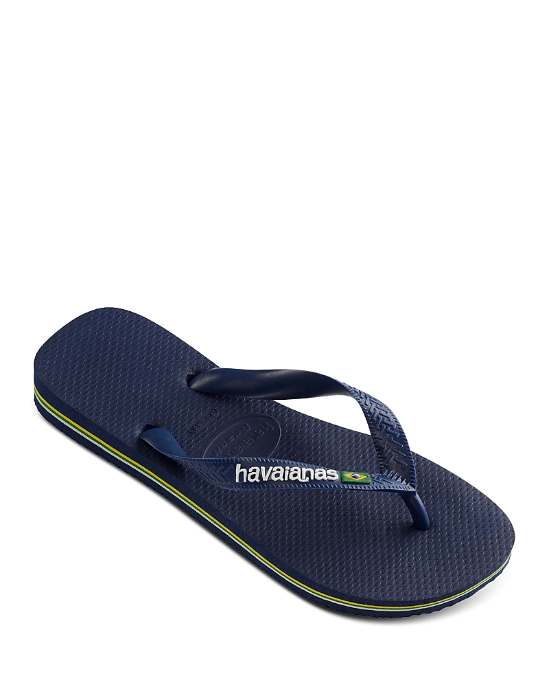 havaianas Men's Brazil Flip Flop Sandals