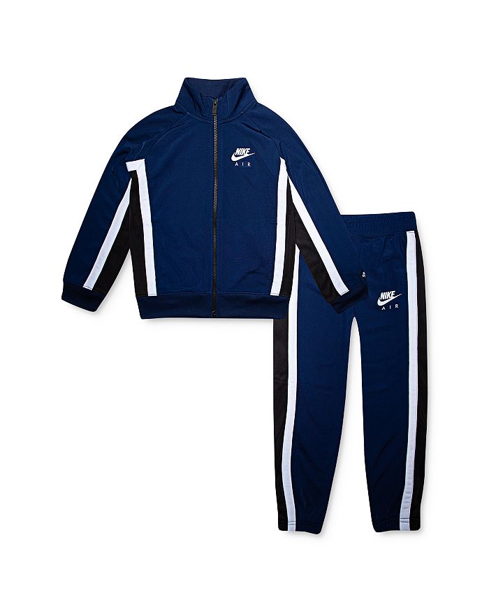 Nike Boys Nike Air Track Jacket Track Pants Set Little Kid Bloomingdale s
