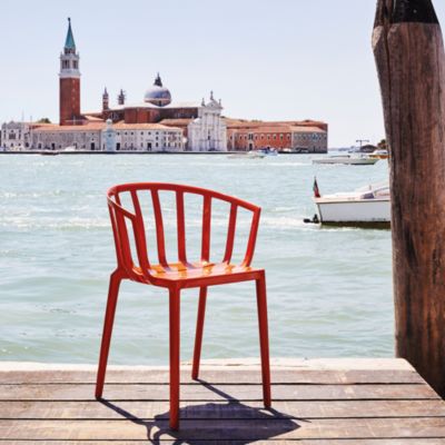Venice Armchair, Set of Two