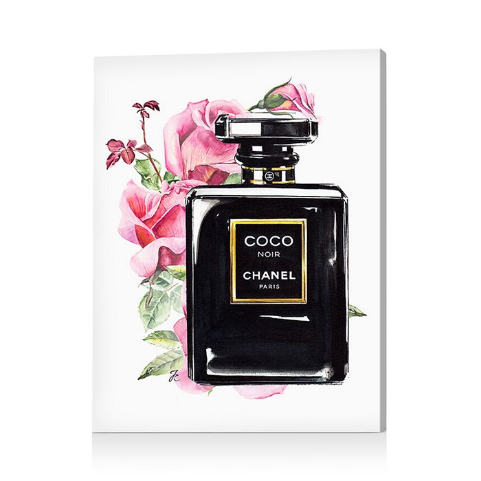 Oliver Gal Coco Smooth Scent Wall Art | Bloomingdale's