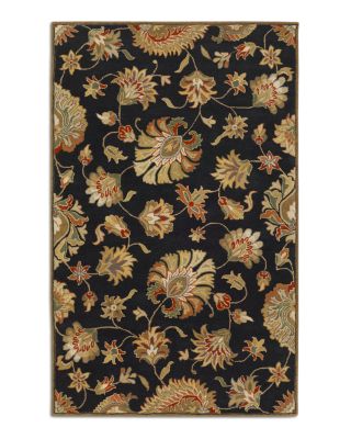 Surya Caesar Cae-1027 Area Rug, 6' x 9'