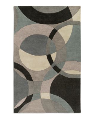 Surya Forum Fm-7193 Area Rug, 4' x 6'