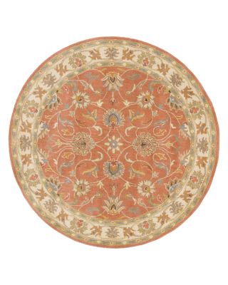 Surya Caesar Cae-1124 Round Area Rug, 6' Round