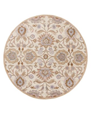 Surya Caesar Cae-1109 Round Area Rug, 8' x 8'