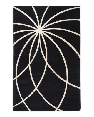 Livabliss Forum Fm-7072 Area Rug, 6' x 9'