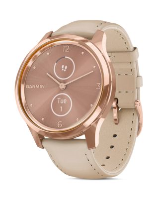 vivomove rose gold