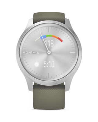 Garmin Vivomove Style Touchscreen Hybrid Smartwatch, 42mm