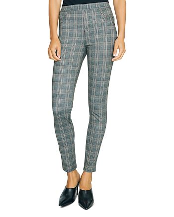 sanctuary red plaid pants