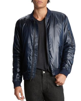 john varvatos bomber jacket