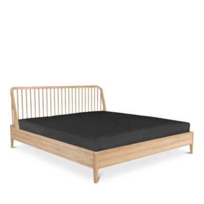 Ethnicraft - Spindle Bed Collection