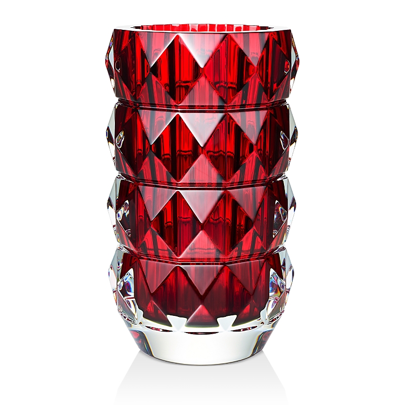 Baccarat Louxor Round Medium Vase