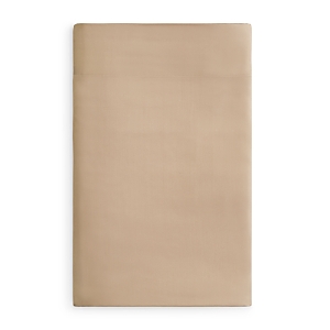 Gingerlily Silk Solid Flat Sheet, Queen