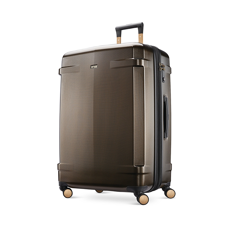 Hartmann Century Deluxe Extended Journey Expandable Spinner In Bronze