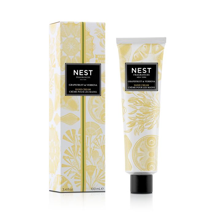 Nest Fragrances Grapefruit & Verbena Hand Cream, 3.4 Oz.