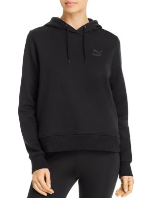 kate spade logo sherpa hoodie