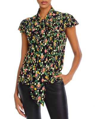 marc jacobs silk blouse