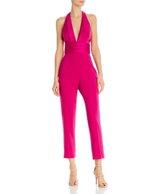 jay godfrey tuxedo jumpsuit