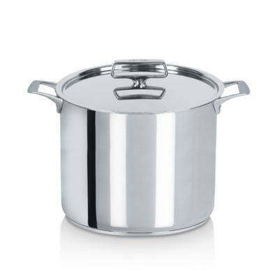Cristel Castel Pro Multiply 9 Qt. Stockpot