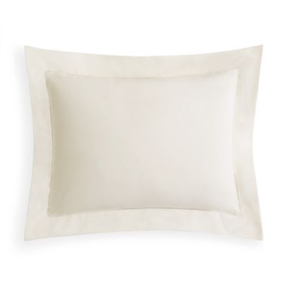 Celeste Percale Boudoir Sham